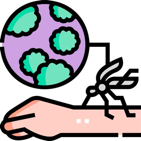 Japanese encephalitis - Free healthcare and medical icons