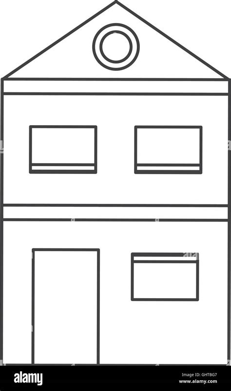 Single Building Icon 的图像结果