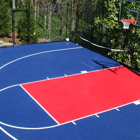 Outdoor Basketball Court 的图像结果