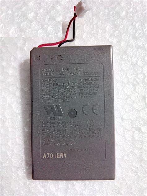 New World Original Battery For PS3 PlayStation 3 Wireless Controller ...