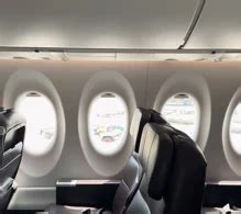 Qantas A220 Business Class 的图像结果