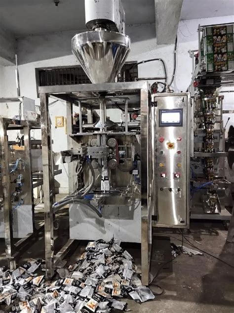Packaging Machine - Snack Packing Machines Manufacturer from Noida
