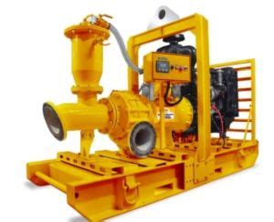 6 Inch Diesel Driven Pump Manufacturer, Supplier from Noida