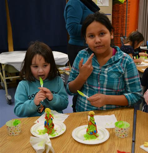 KINDERGARTEN & GRADE 6 FUN | Centennial School