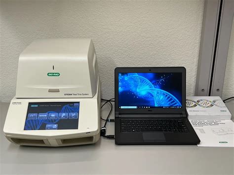 Image result for Bio-Rad qPCR Instrument Tutorial