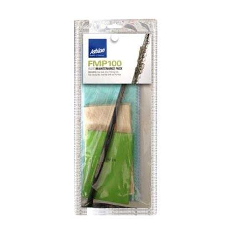 Ashton FMP100 Flute Maintenance Pack – BAJAAO.COM