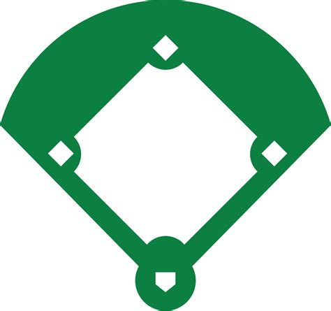 Baseball Diamond High Resolution 的图像结果