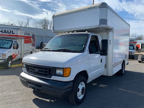 U-Haul: Box Trucks for Sale in Hendersonville, TN at