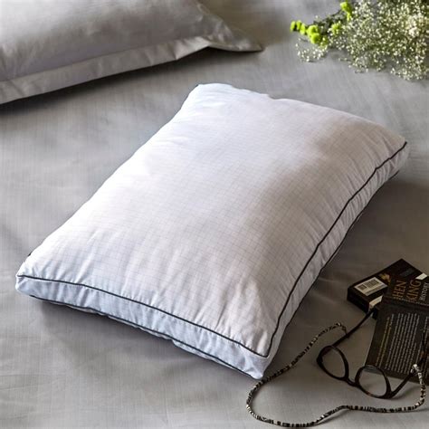 Buy Sweet Dreams Anti-Stress Fibre Filled Pillow - 45x70cm from Home ...