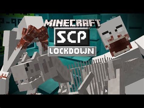 Image result for SCP Multiplayer Minecraft Mod