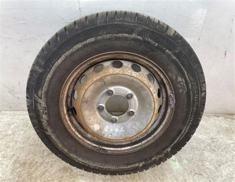 Spare Wheel OPEL MOVANO B Van (X62) buy 94.38
