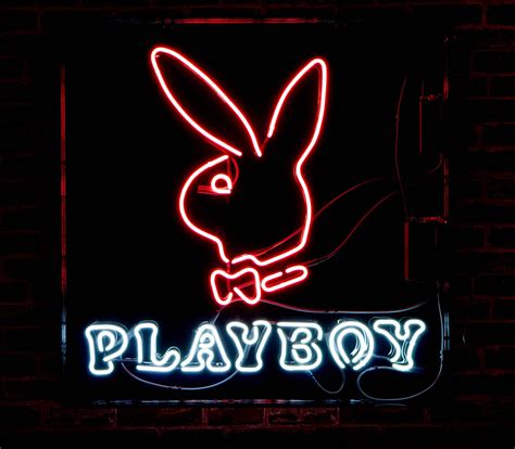 Logotipo Da Playboy