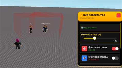 Image result for Big Hitbox Script