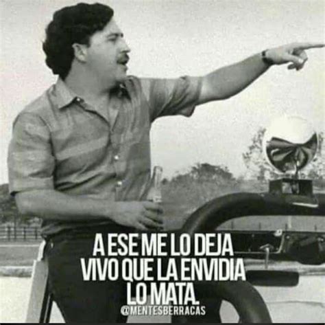 Memes Pablo Escobar