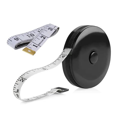 Amazon.com: Body Measuring Tape, 60inch/150cm Measuring Tape for Body ...