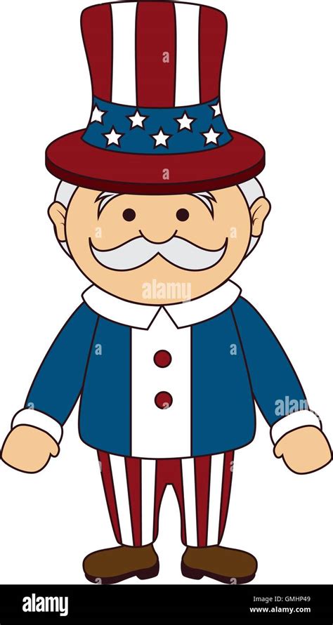 Animated Uncle Sam Clipart Images