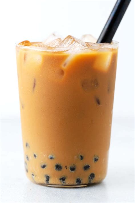 Vietnamese Coffee Boba - Coffee at Three