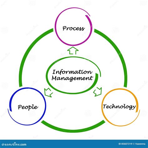 Information Management Process Simple Diagram PDF 的图像结果