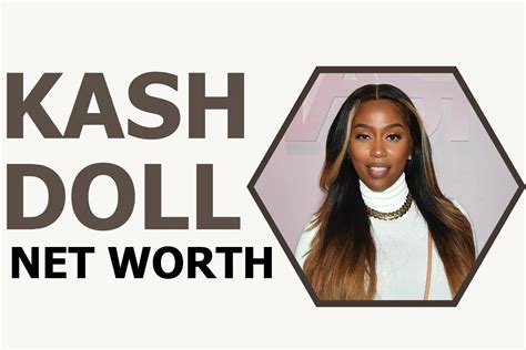 Kash Doll Net Worth & Career Highlights
