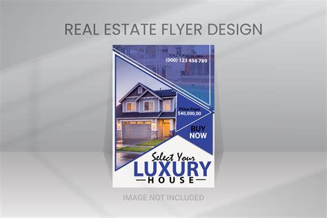 Professional Real Estate Flyers 的图像结果