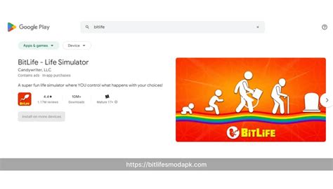 Image result for Bit Life Mod PC