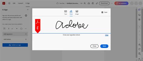 Image result for Adobe Reader Signer