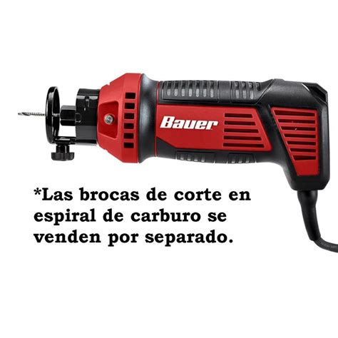 Router portatil Bauer de 5,5 amperios - Herramientas - Cubillas Tools