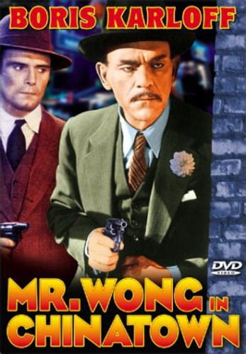 Buy Mr Wong in Chinatown DVD Online at Lowest Price in Ubuy India. 45701877