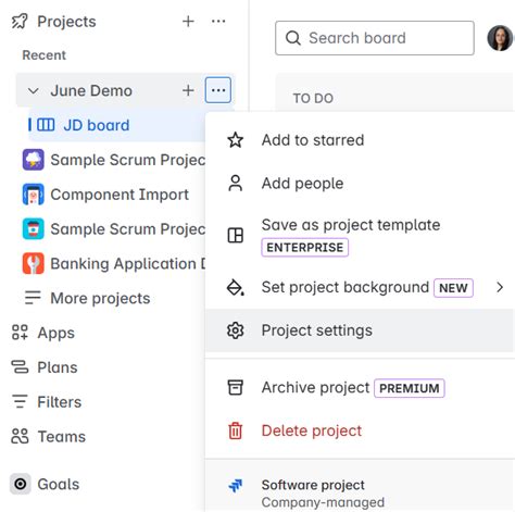 Jira’s UI and Navigation Update (2025) – Q&A Guide – AVA®- An Orange ...
