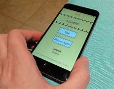 Image result for iPhone Ruler Inches