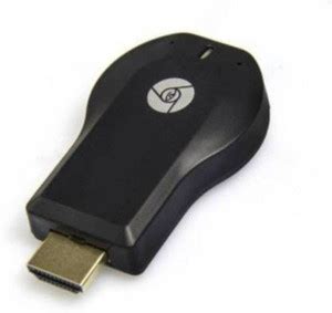 GUGGU ZSI_567W Any cast WiFi HDMI Dongle & Wireless Display for TV ...