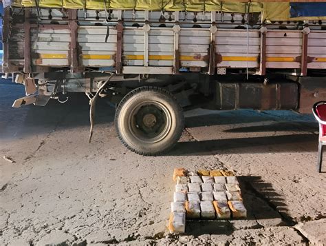 DRI seizes 32 kg methamphetamine tablets worth around Rs 32 crore in ...