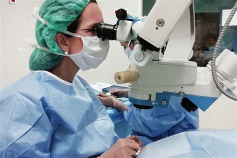 Glaucoma Laser Surgery