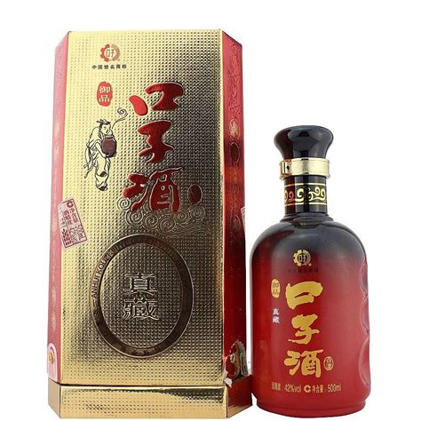 口子_口子酒42度500毫升（珍藏）酒价格表_口子各地经销商-酒志网