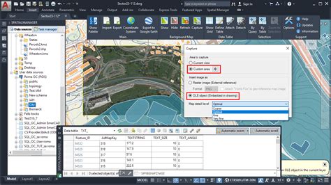 Image result for Spatialnet AutoCAD