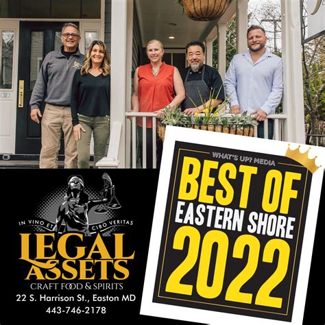 Legal Assets - The team here at Legal Assets is beyond...
