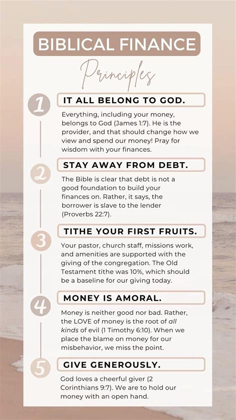 How Many Bible Verses About Money