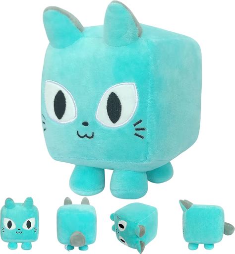 Pet Simulator x Plush with Code Big Games cat Plush India | Ubuy