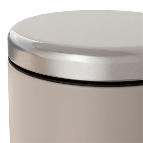 EKOLN waste bin, beige, 3 l (1 gallon) - IKEA