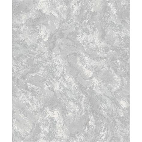 HOLDEN 56-sq ft Grey Non-woven Textured Marble Unpasted Wallpaper 99371 ...