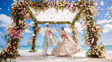Top Ten Destination Wedding Resorts