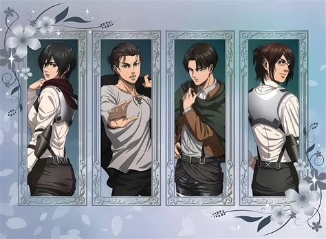 Attack on Titan Image #4092445 - Zerochan Anime Image Board