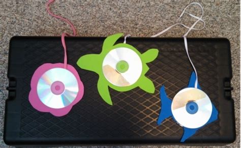 Image result for Simple CD Craft