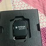 Titan Zeal 1.85" AMOLED Metal Case Smart Watch with BT Calling, SpO2 ...