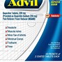 Image result for Advil Ingredients