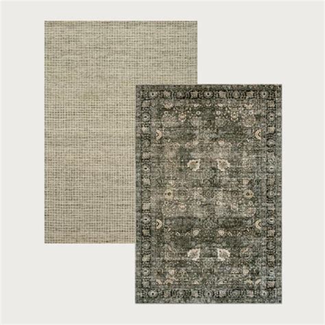 Rugs That Pair Well Side By Side (Part 2) - Nadine Stay