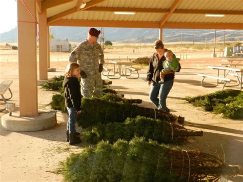 Fort Huachuca Soldiers, Families receive free trees | Article | The ...