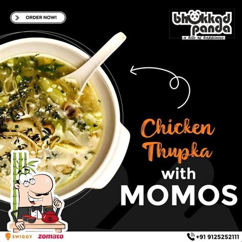 Bhukkad Panda, Lucknow - Restaurant menu, prices and reviews