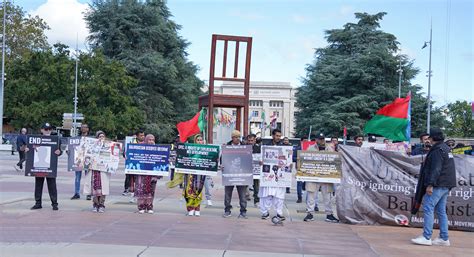 Baloch photographers exhibit stories of hardship and struggle as they ...