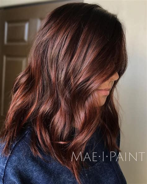 60 Auburn Hair Colors to Emphasize Your Individuality | Hair color ...
